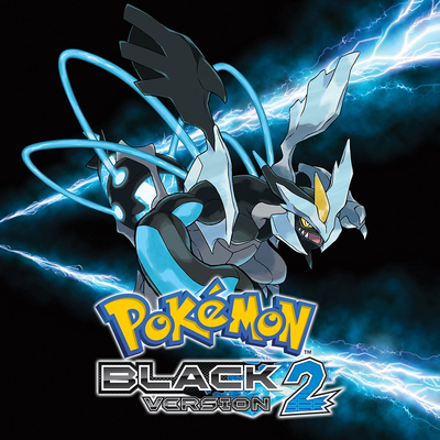 Pokémon Black 2 - Game info and Pokédexes - PokéPC