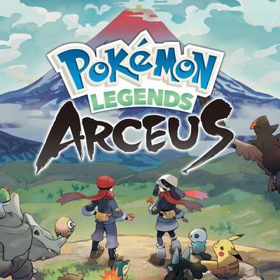 Legends: Arceus