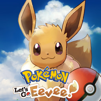 Let's Go, Eevee!