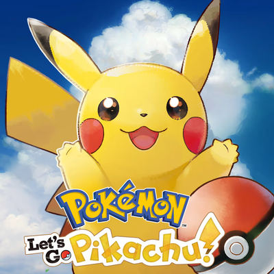 Let's Go, Pikachu!