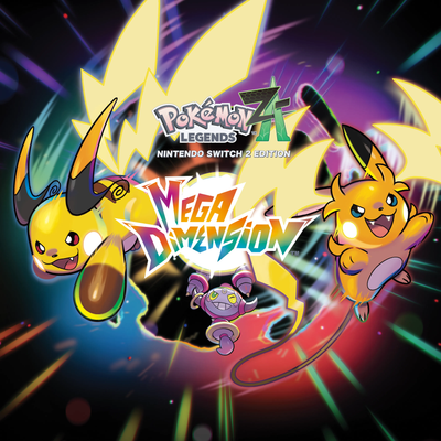 Pokémon Legends: Z-A - Game info and Pokédexes - PokéPC