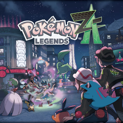 Legends: Z-A