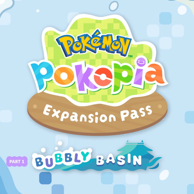 Bubbly Basin