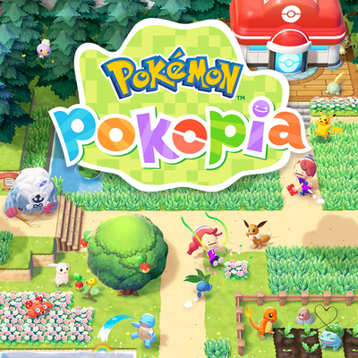Pokopia