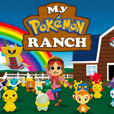 My Pokémon Ranch