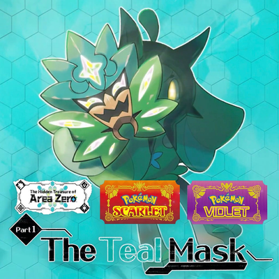 The Teal Mask