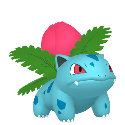 フシギソウ - Pokémon Info, Stats & where to find it - PokéPC