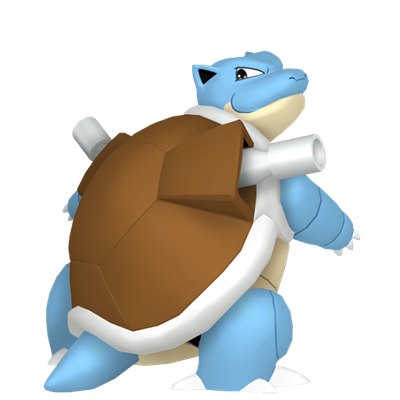 カメックス - Pokémon Info, Stats & where to find it - PokéPC