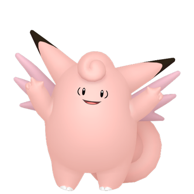 ピクシー - Pokémon Info, Stats & where to find it - PokéPC