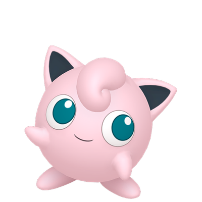 プリン - Pokémon Info, Stats & where to find it - PokéPC