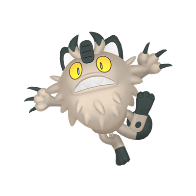 Meowth (Galarian Form) - Pokémon Info, Stats & where to find it - PokéPC