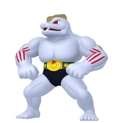 ゴーリキー - Pokémon Info, Stats & where to find it - PokéPC