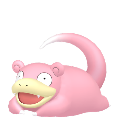 ヤドン - Pokémon Info, Stats & where to find it - PokéPC