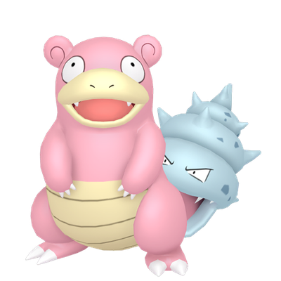 No.1087 ポケモン　ヤドキング　ヤドラン ヤドラン - Pokémon Info, Stats & where to find it - PokéPC