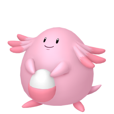 ラッキー - Pokémon Info, Stats & where to find it - PokéPC