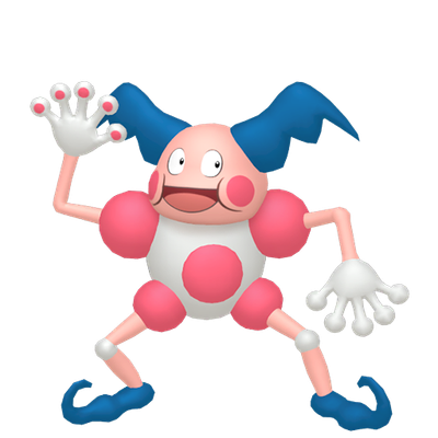 バリヤード - Pokémon Info, Stats & where to find it - PokéPC