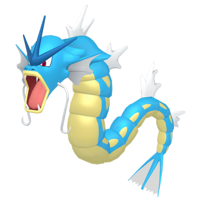 ギャラドス (メス) - Pokémon Info, Stats & where to find it - PokéPC