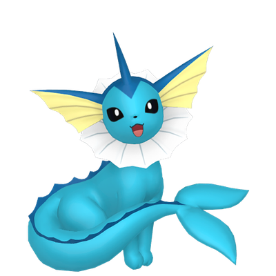 シャワーズ - Pokémon Info, Stats & where to find it - PokéPC