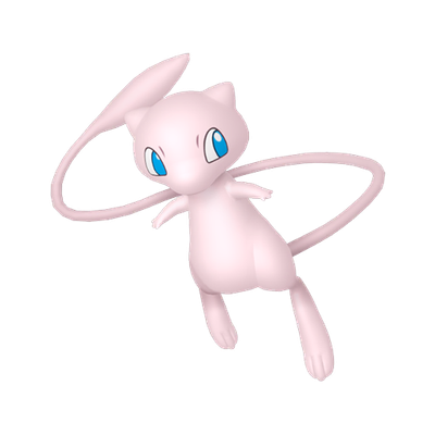 ミュウ - Pokémon Info, Stats & where to find it - PokéPC