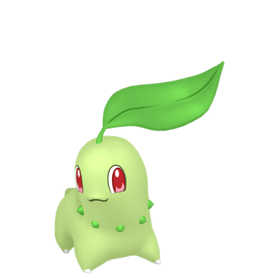 The Pokemon Weekly No,46「超ハード！チコリータの遠足」 The Pokemon Weekly No,46「超ハード！チコリータの遠足」