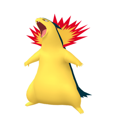 ゲンガー バクフーン バクフーン - Pokémon Info, Stats & where to find it - PokéPC