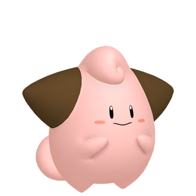 ピィ - Pokémon Info, Stats & where to find it - PokéPC