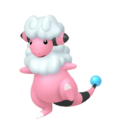 モココ - Pokémon Info, Stats & where to find it - PokéPC