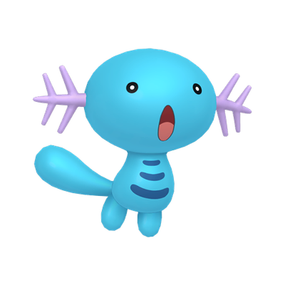 ウパー - Pokémon Info, Stats & where to find it - PokéPC