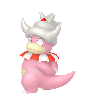 ヤドキング - Pokémon Info, Stats & where to find it - PokéPC