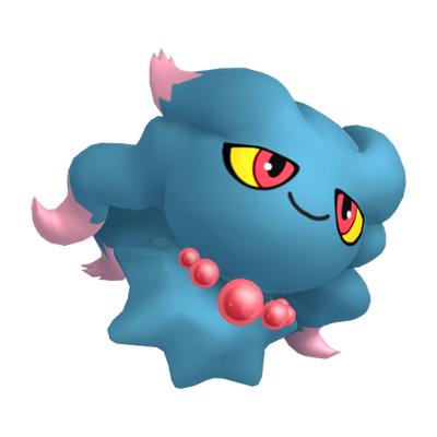 ムウマ - Pokémon Info, Stats & where to find it - PokéPC