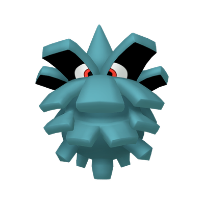 クヌギダマ - Pokémon Info, Stats & where to find it - PokéPC