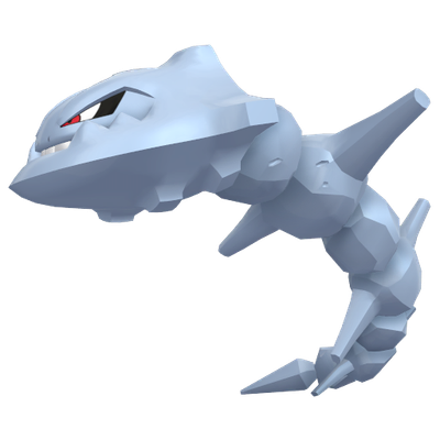 ハガネール - Pokémon Info, Stats & where to find it - PokéPC