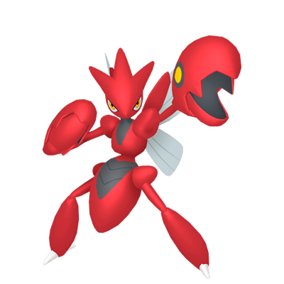 ハッサム (メス) - Pokémon Info, Stats & where to find it - PokéPC