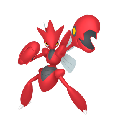 ハッサム - Pokémon Info, Stats & where to find it - PokéPC