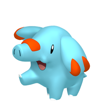 ゴマゾウ - Pokémon Info, Stats & where to find it - PokéPC