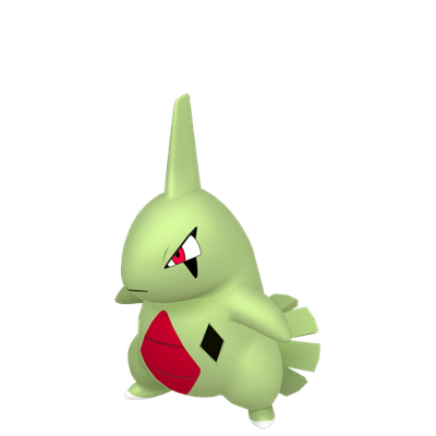 ヨーギラス - Pokémon Info, Stats & where to find it - PokéPC