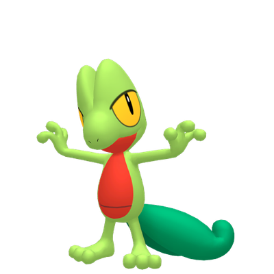 ポケモン★葉っぱを加えているキモリ★DX ポケモン☆葉っぱを加えているキモリ☆DX