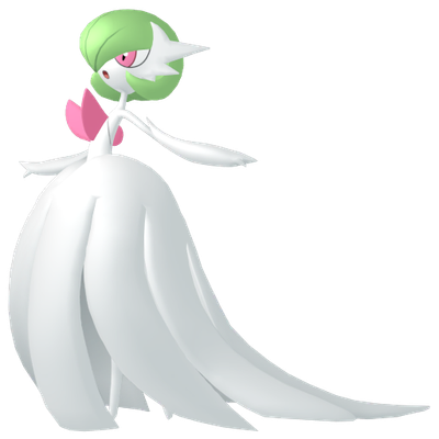 メガサーナイト - Pokémon Info, Stats, and where to find it