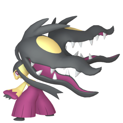 メガクチート - Pokémon Info, Stats & where to find it - PokéPC