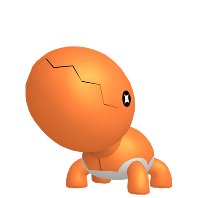 ナックラー - Pokémon Info, Stats & where to find it - PokéPC