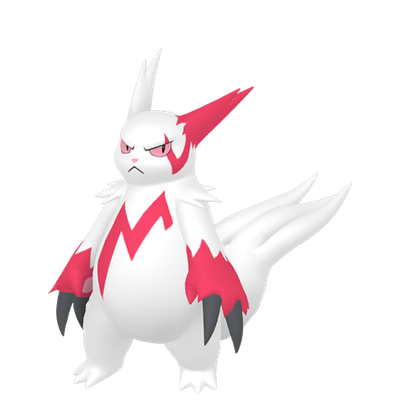 ザングース - Pokémon Info, Stats & where to find it - PokéPC