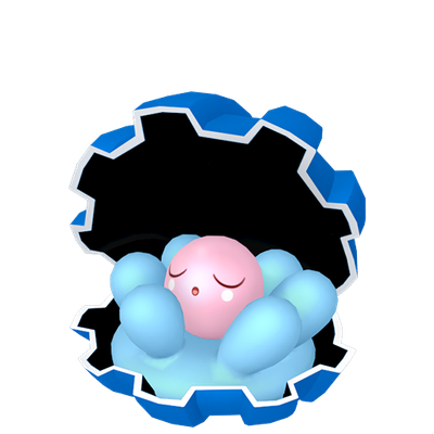 パールル - Pokémon Info, Stats & where to find it - PokéPC