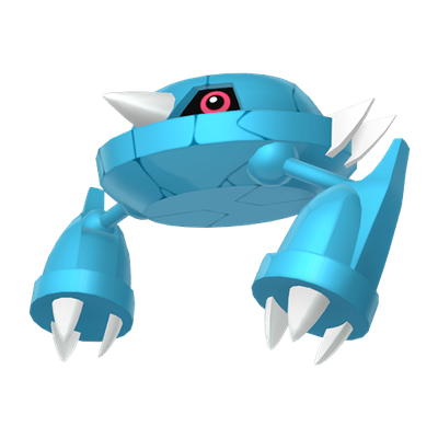 メタング - Pokémon Info, Stats & where to find it - PokéPC