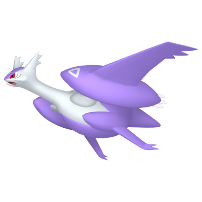 メガラティオス - Pokémon Info, Stats & where to find it - PokéPC