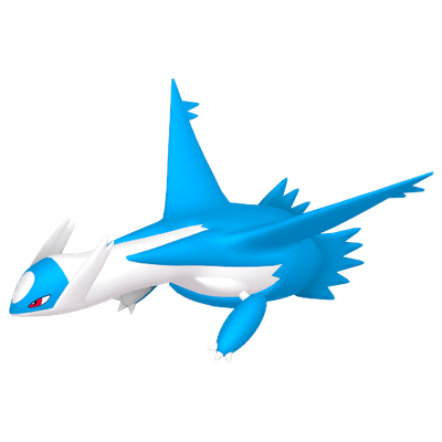 ラティオス - Pokémon Info, Stats & where to find it - PokéPC