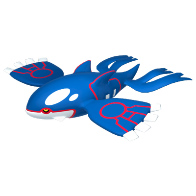 カイオーガ - Pokémon Info, Stats & where to find it - PokéPC