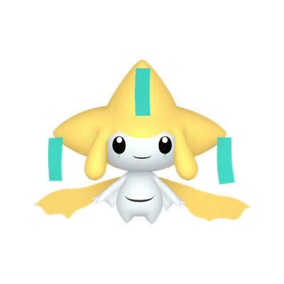 ジラーチ - Pokémon Info, Stats & where to find it - PokéPC