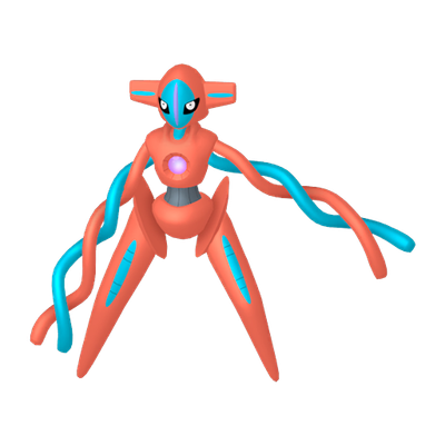 デオキシス - Pokémon Info, Stats & where to find it - PokéPC