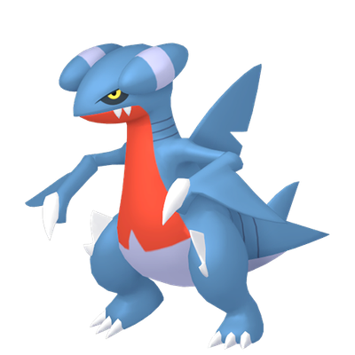 ガバイト - Pokémon Info, Stats & where to find it - PokéPC