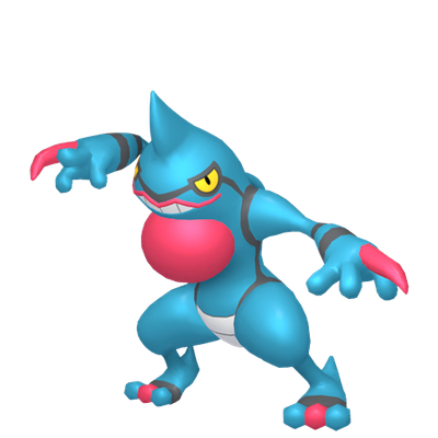 立体ポケモン図鑑 DP2 グレッグル ドクロッグ 当時物 希少レア レビュー】立体ポケモン図鑑 DP 02 「CAPSULE 5 グレッグル ドクロッグ